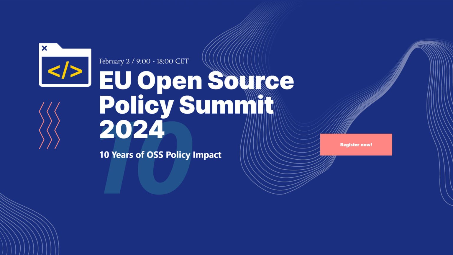 EU Open Source Policy Summit 2024