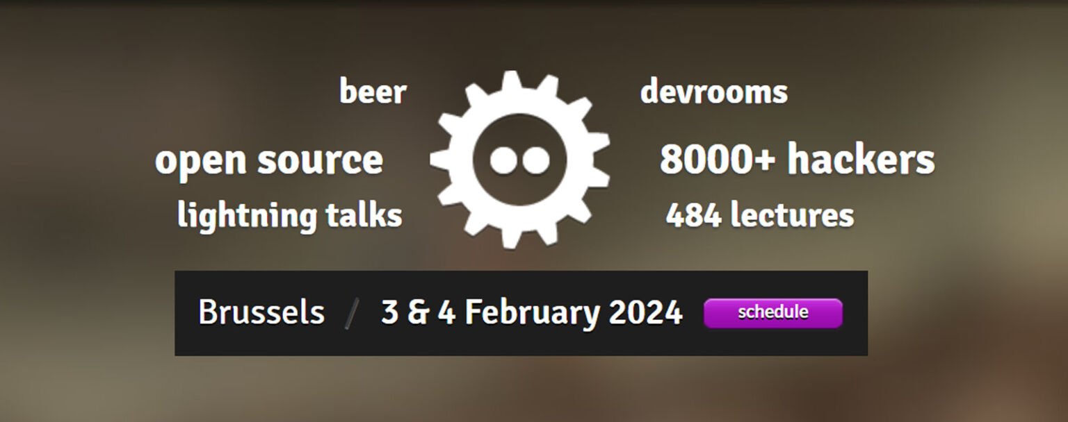 FOSDEM'24