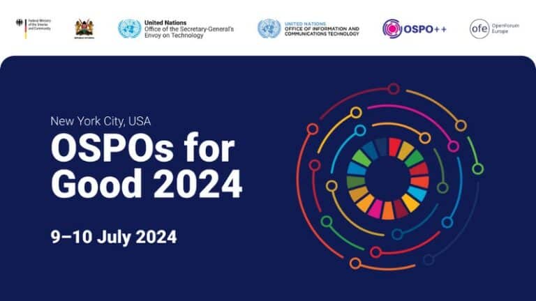 OSPOs for Good 2024 Symposium