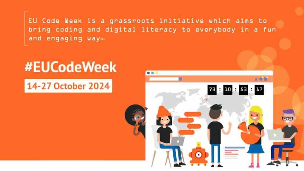 EU Code Week 2024
