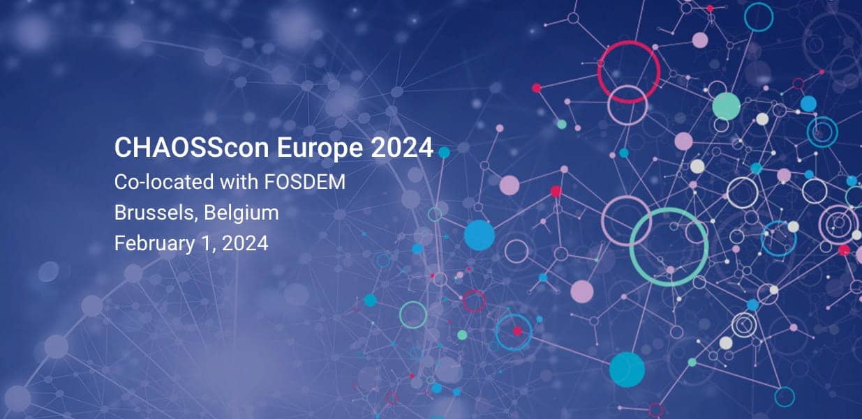 CHAOSScon Europe 2024