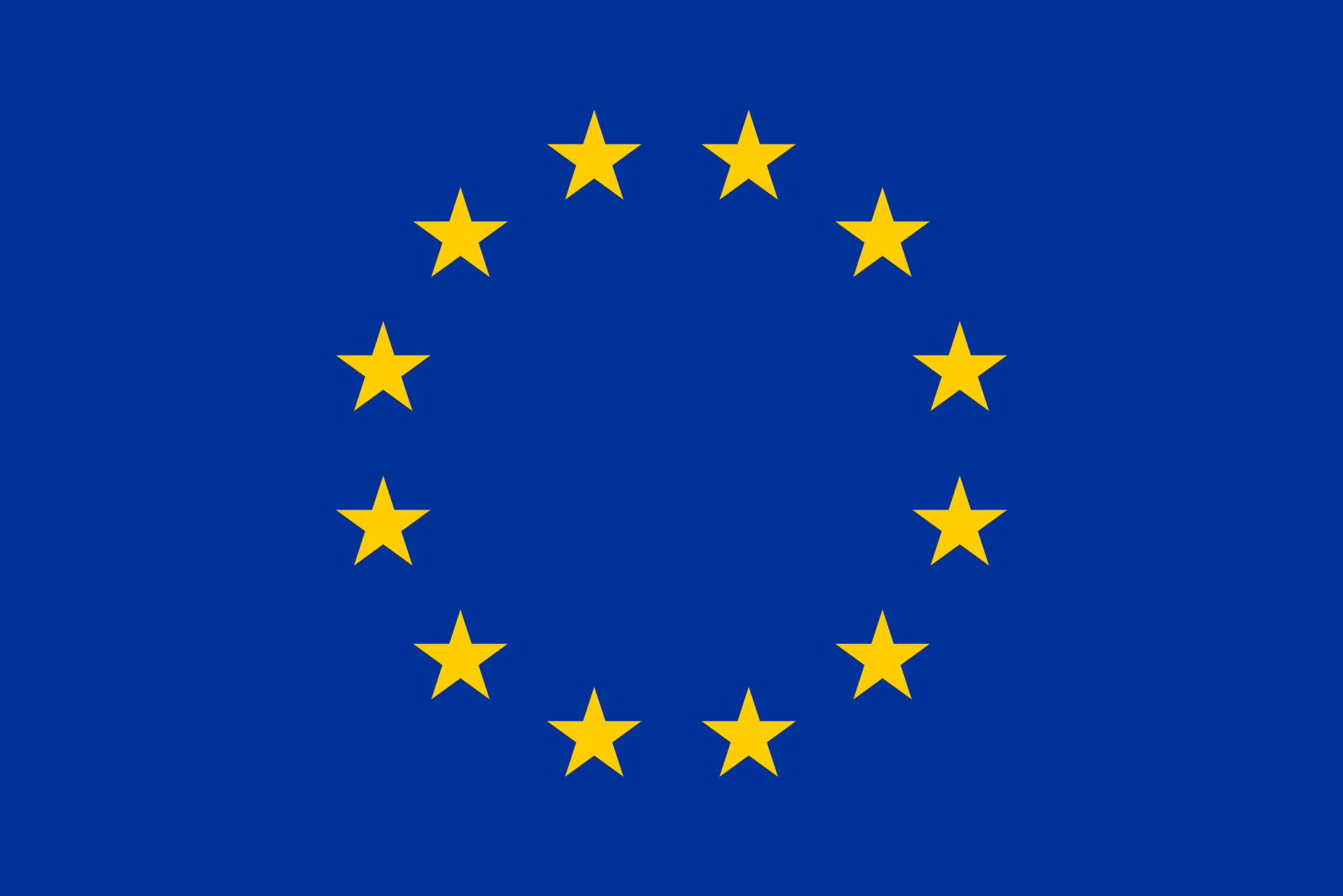 European Union flag