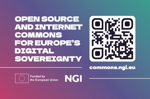 NGI Commons - Business card