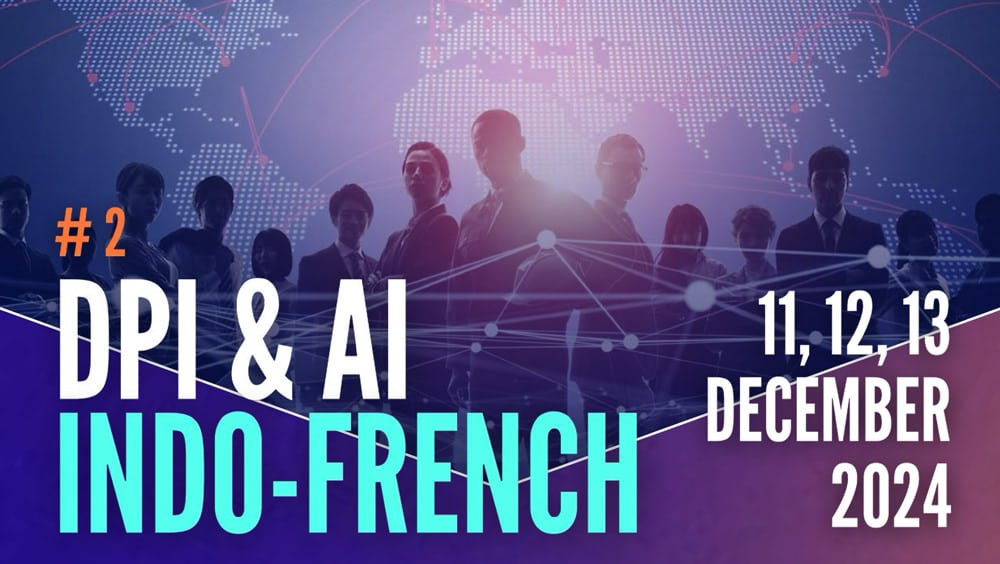 #2 DPI & AI Indo-French Workshop