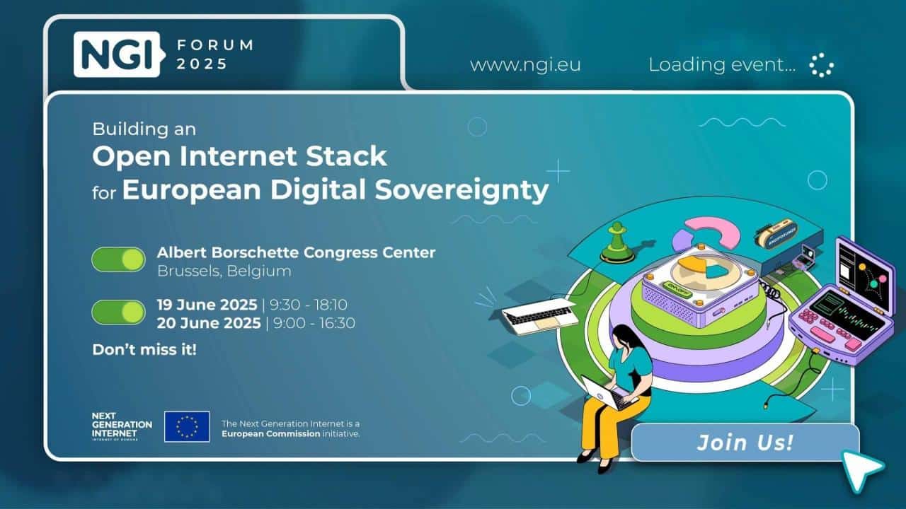 Forum NGI 25 — Join Us