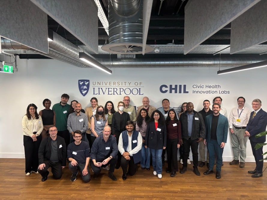 NGI Commons travelled to Liverpool for the DCPC 2025 Workshop