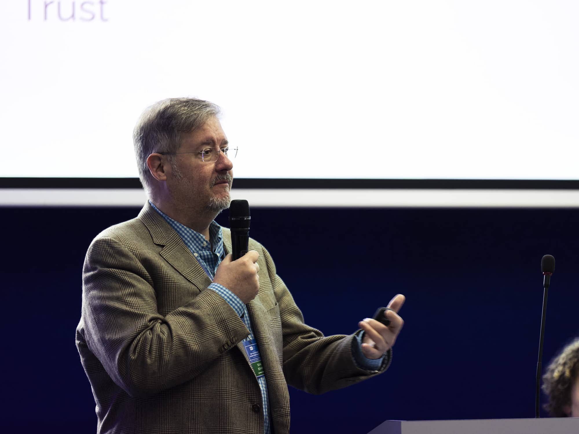 NGI Commons — Session «Commons numériques: Outils pour renforcer la souveraineté numérique» — orateur principal