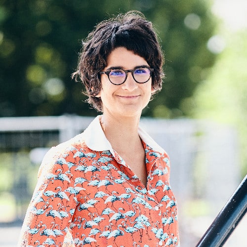 Emma Ghariani