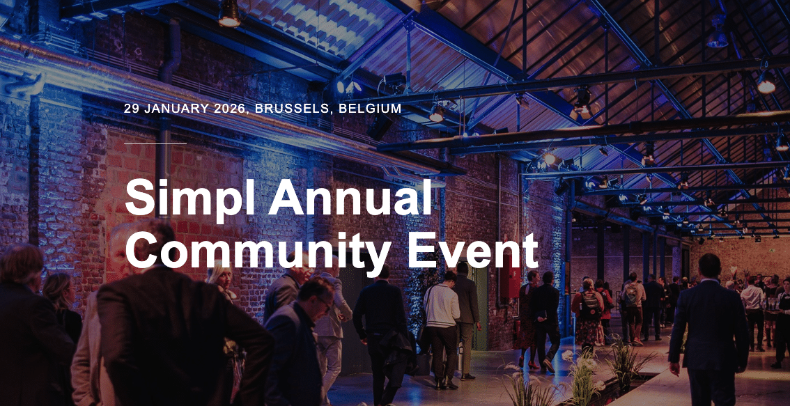 Simpl Annual Community Event 2026