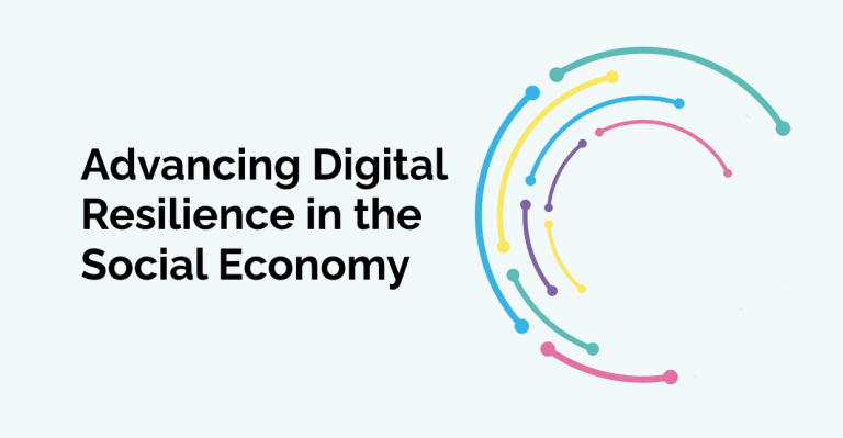Faire progresser la résilience numérique dans l’économie sociale