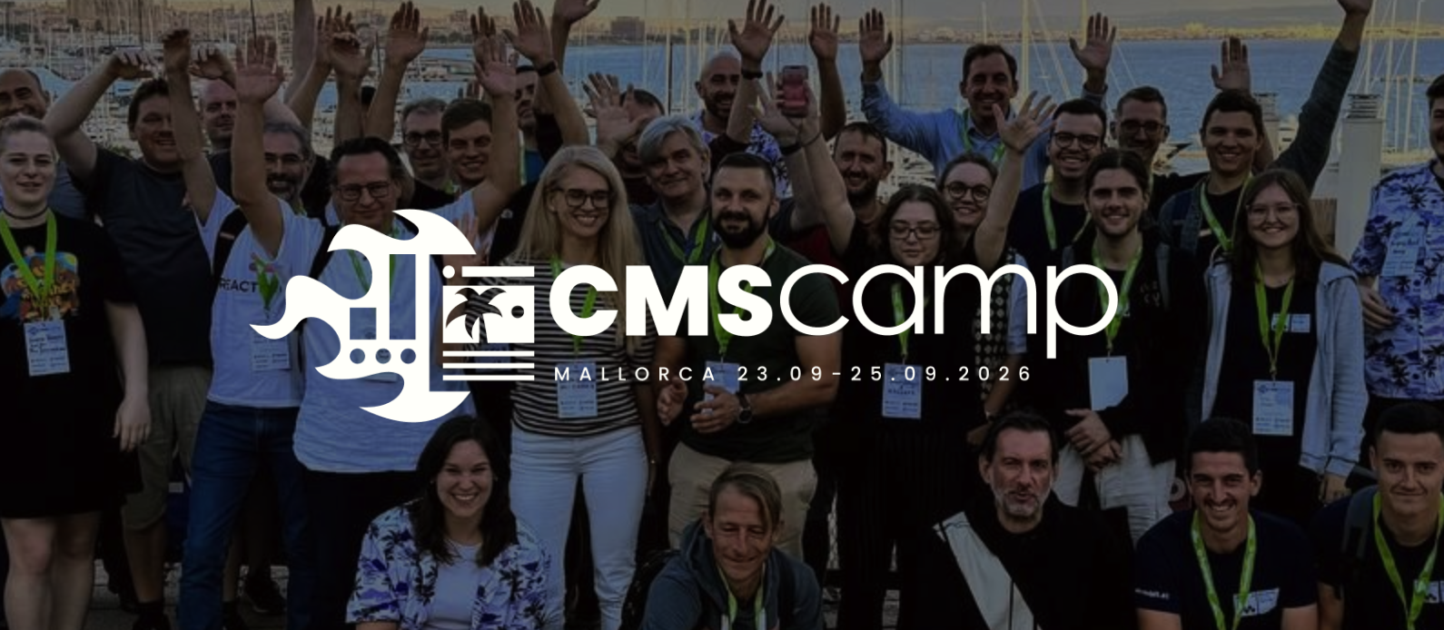 CMScamp de Majorque