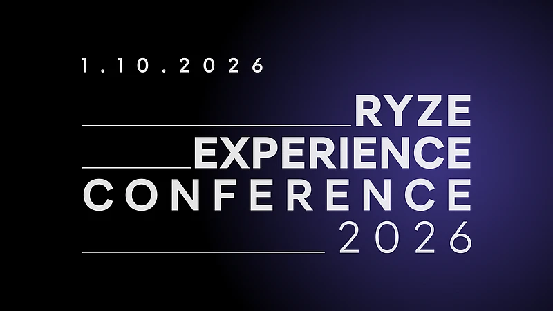 Conférence sur l’expérience RYSE 2026