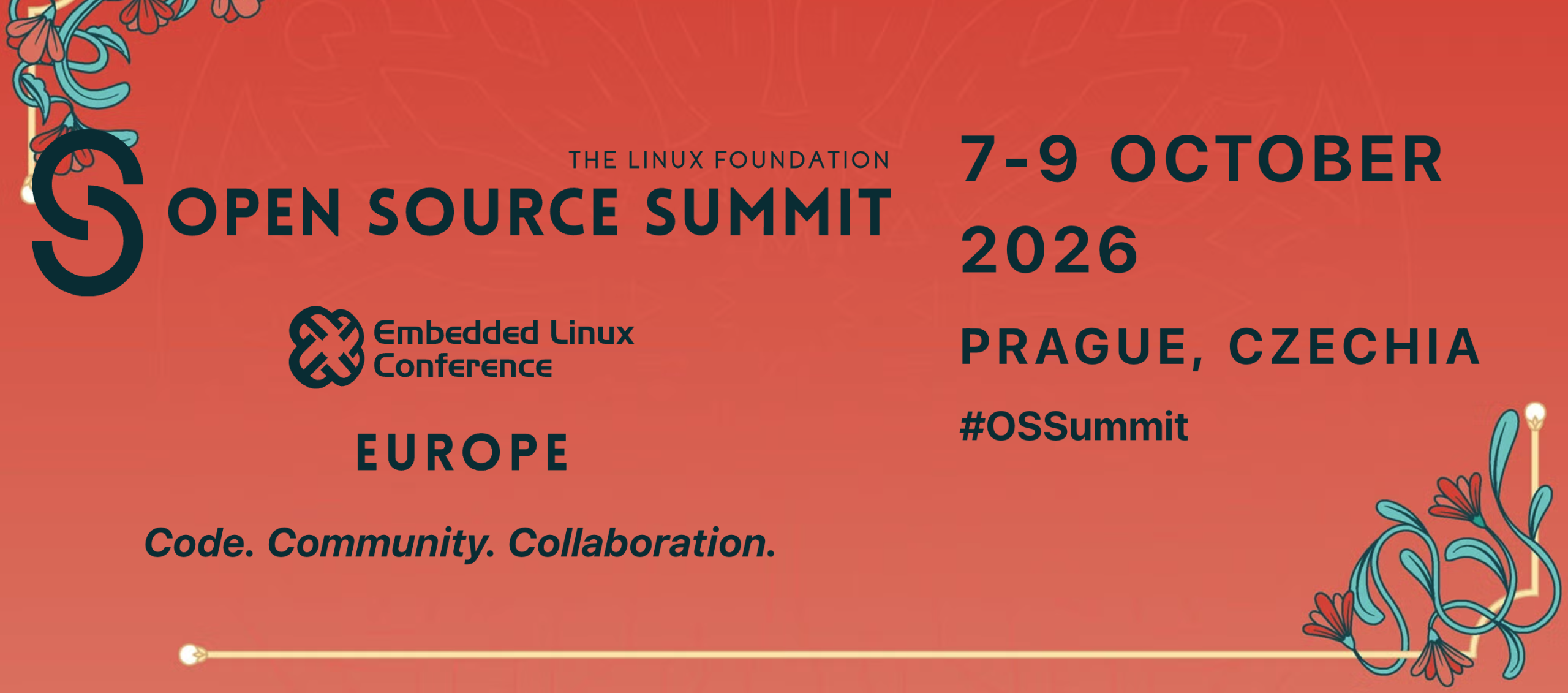 Open Source Summit Europe