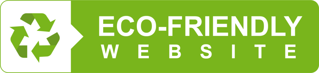 Eco-Friendly website