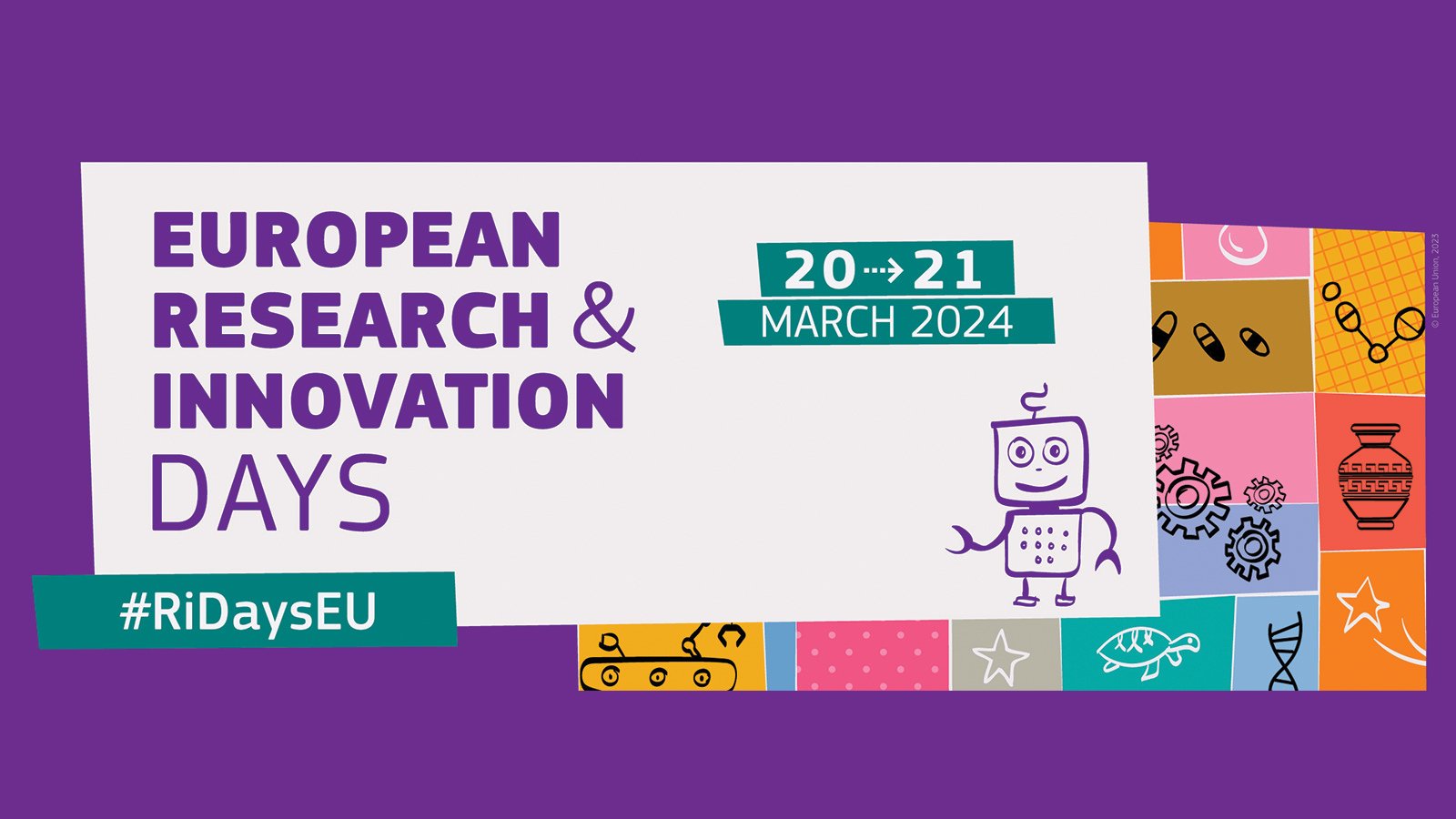 European Research & Innovation Days 2024