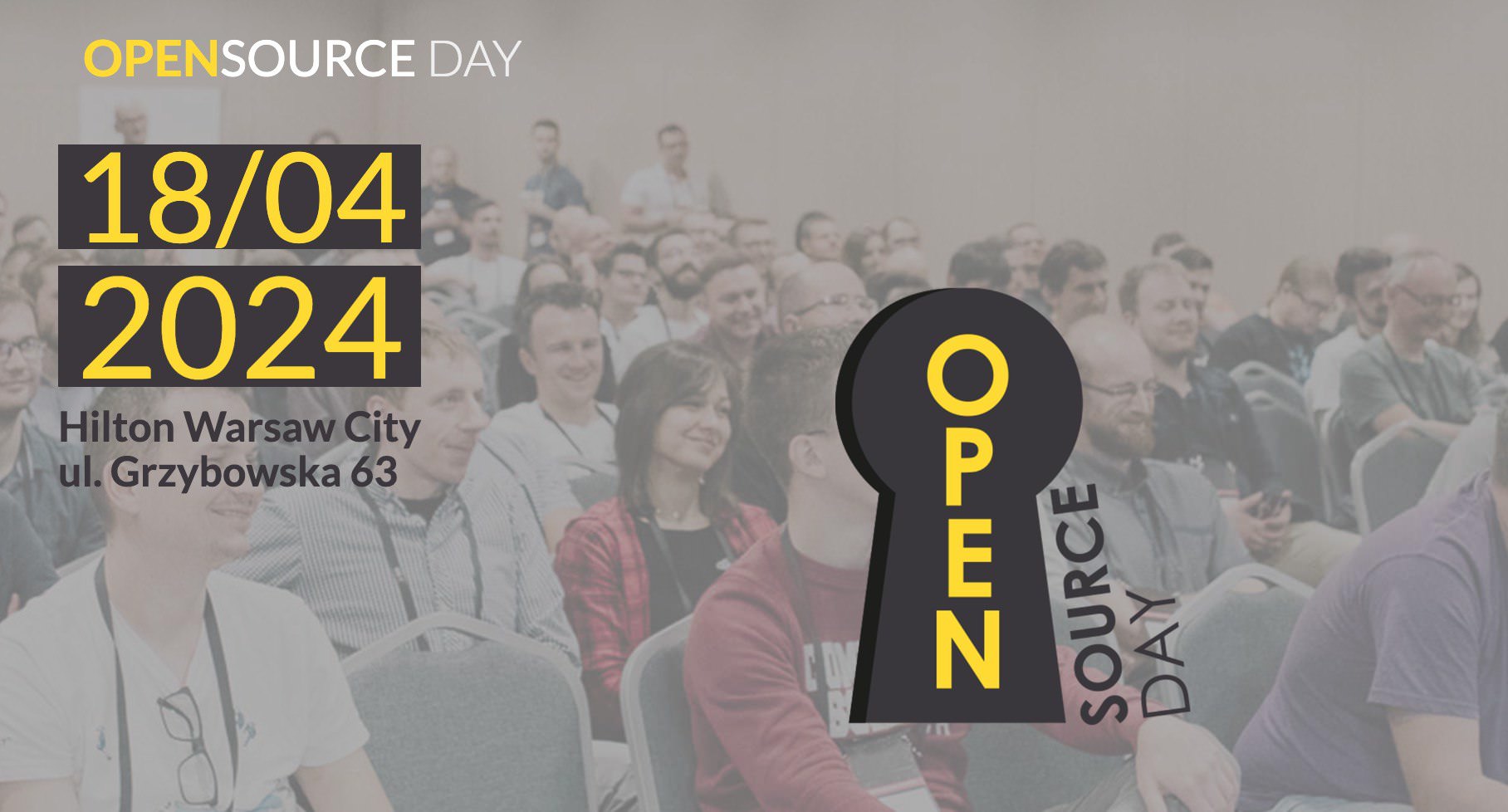 OPENSOURCE DAY 2024