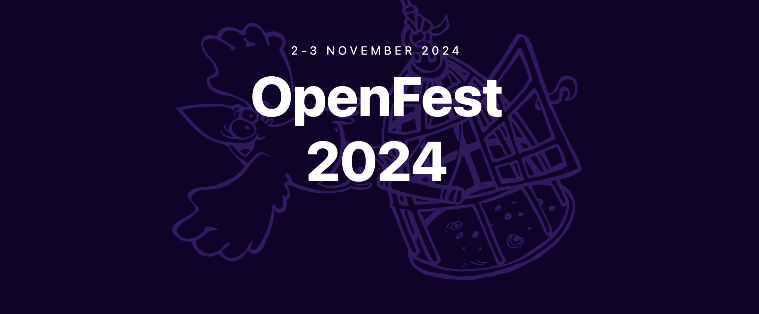 OpenFest 2024